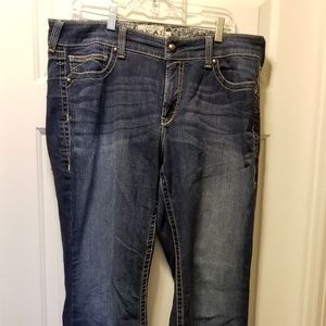 Ariat Jeans 34 Long